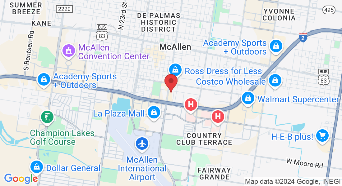 1209 S 10th St ste a304, McAllen, TX 78501, USA