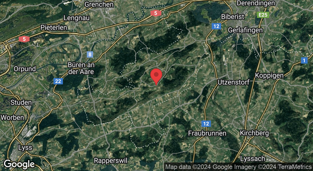 Hauptstrasse 17, 4583 Aetigkofen, Schweiz