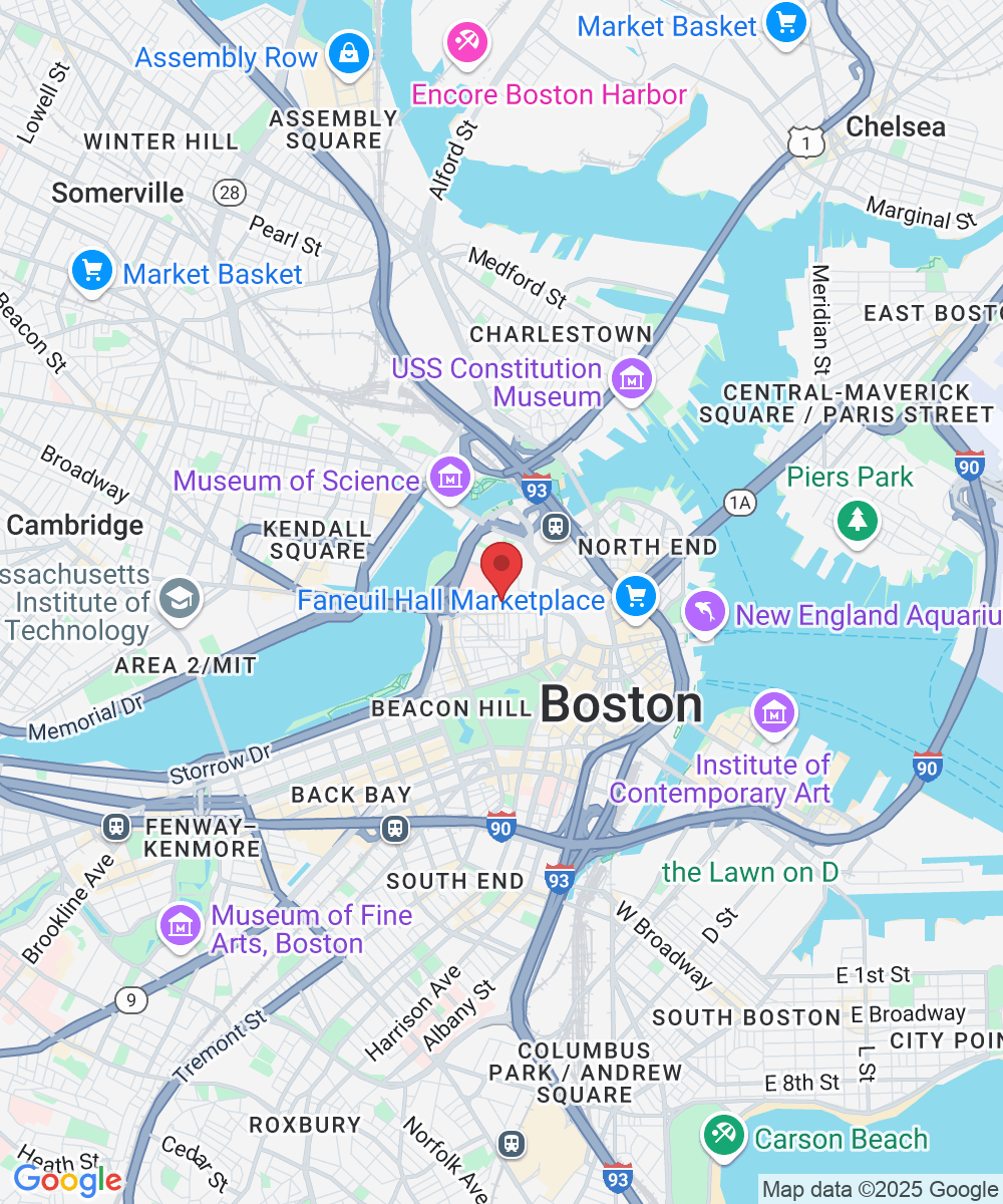 5 Blossom St, Boston, MA 02114, USA