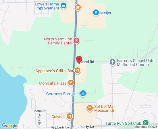 3595 N Vermilion St, Danville, IL 61832, USA
