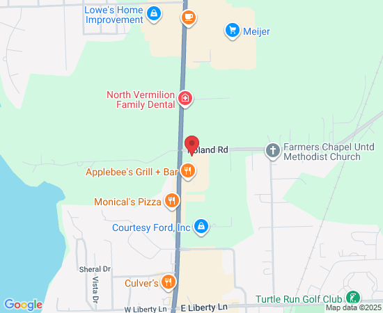 3595 N Vermilion St, Danville, IL 61832, USA