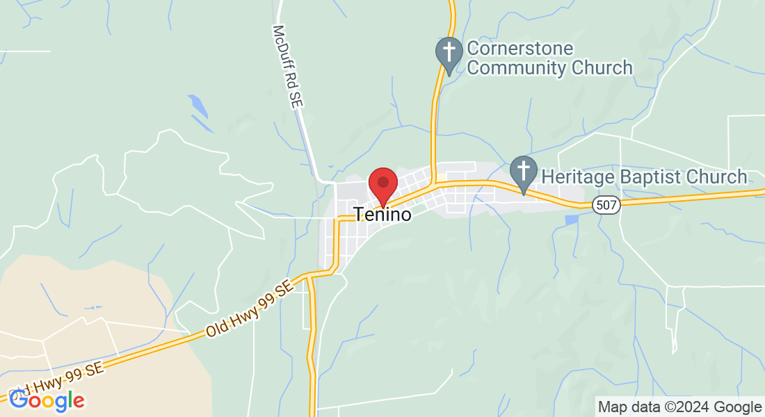 225 Sussex Ave W, Tenino, WA 98589, USA