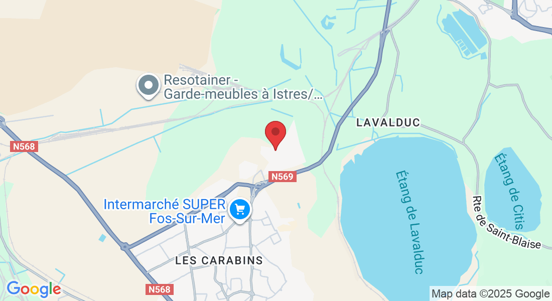 225 All. Marie Curie, 13270 Fos-sur-Mer, France