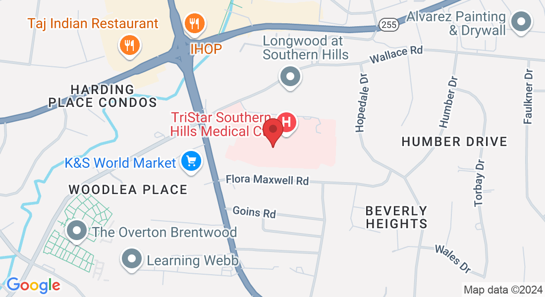 393 Wallace Rd suite 302, Nashville, TN 37211, USA