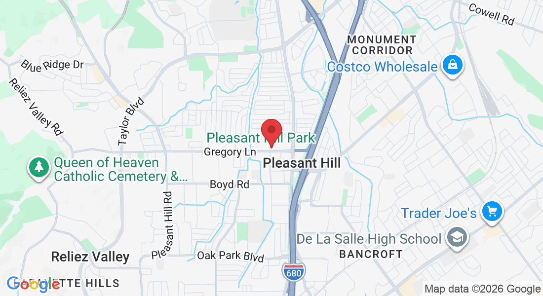 101 Gregory Ln suite 37, Pleasant Hill, CA 94523, USA