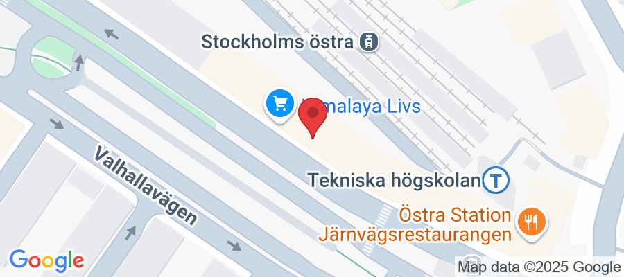 Valhallavägen 69, 114 28 Stockholm, Sverige