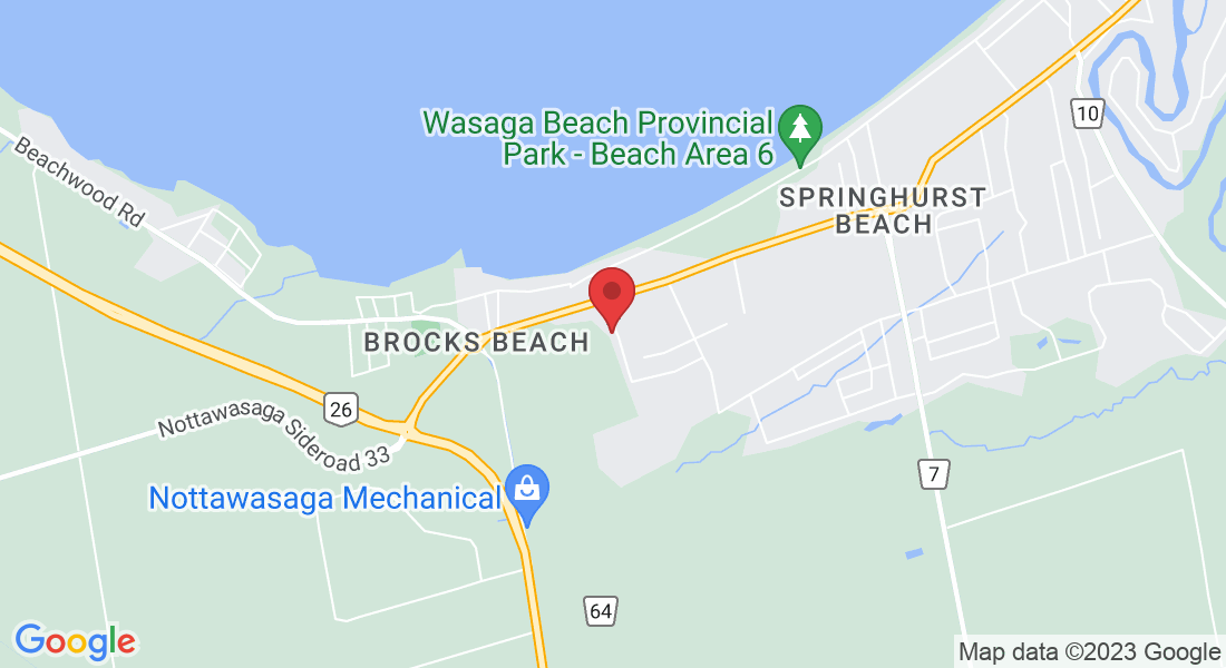 60 62nd St S, Wasaga Beach, ON L9Z 1V5, Canada