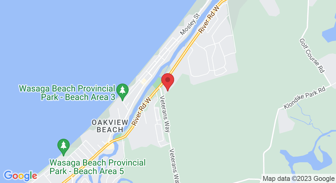 153 Antigua Dr, Wasaga Beach, ON L9Z 2S2, Canada