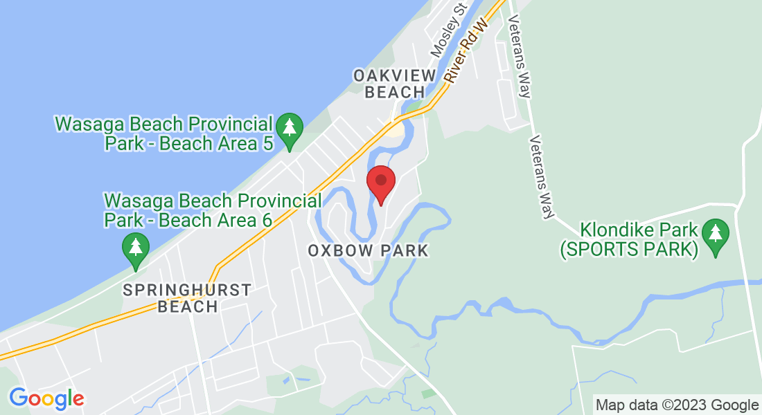 288 Oxbow Park Dr, Wasaga Beach, ON L9Z 2V6, Canada
