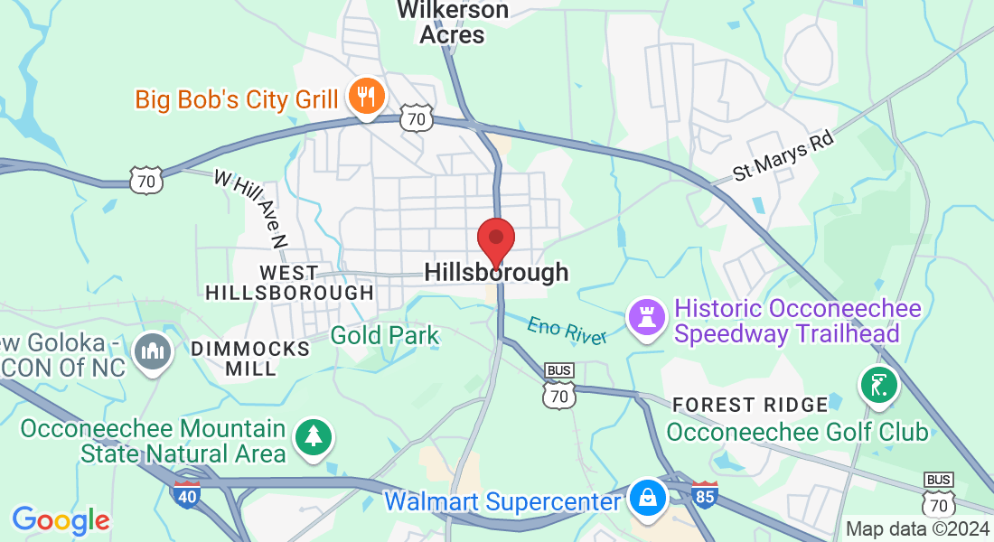 Hillsborough, NC 27278, USA