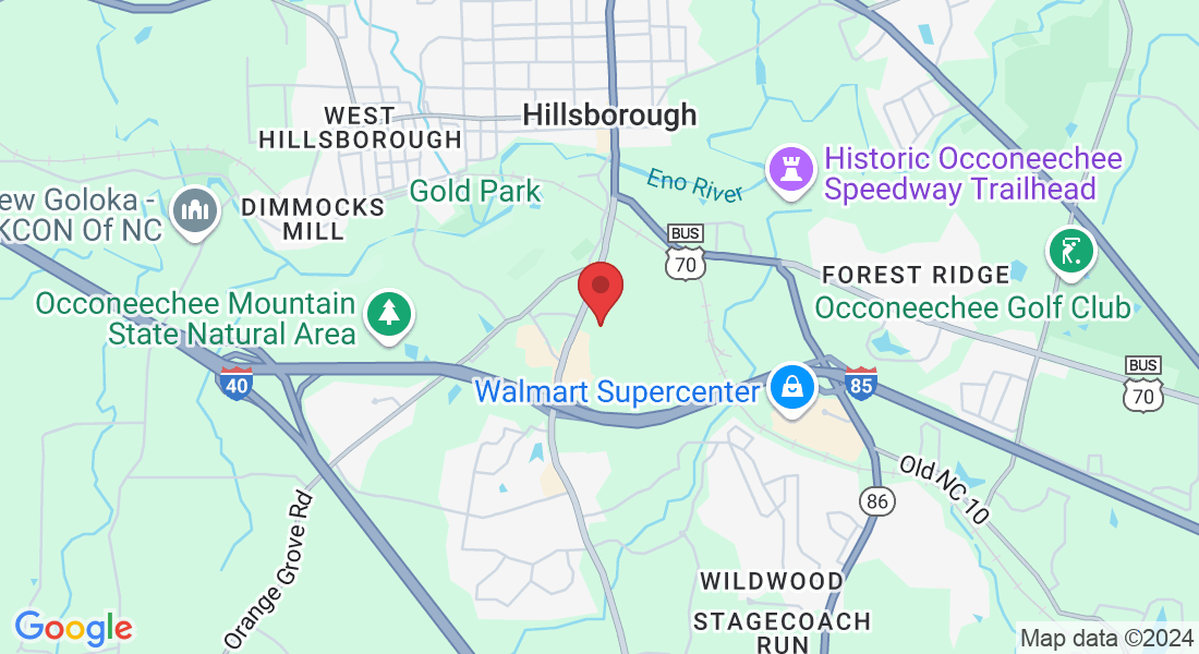 169 Boone Sq St, Hillsborough, NC 27278, USA