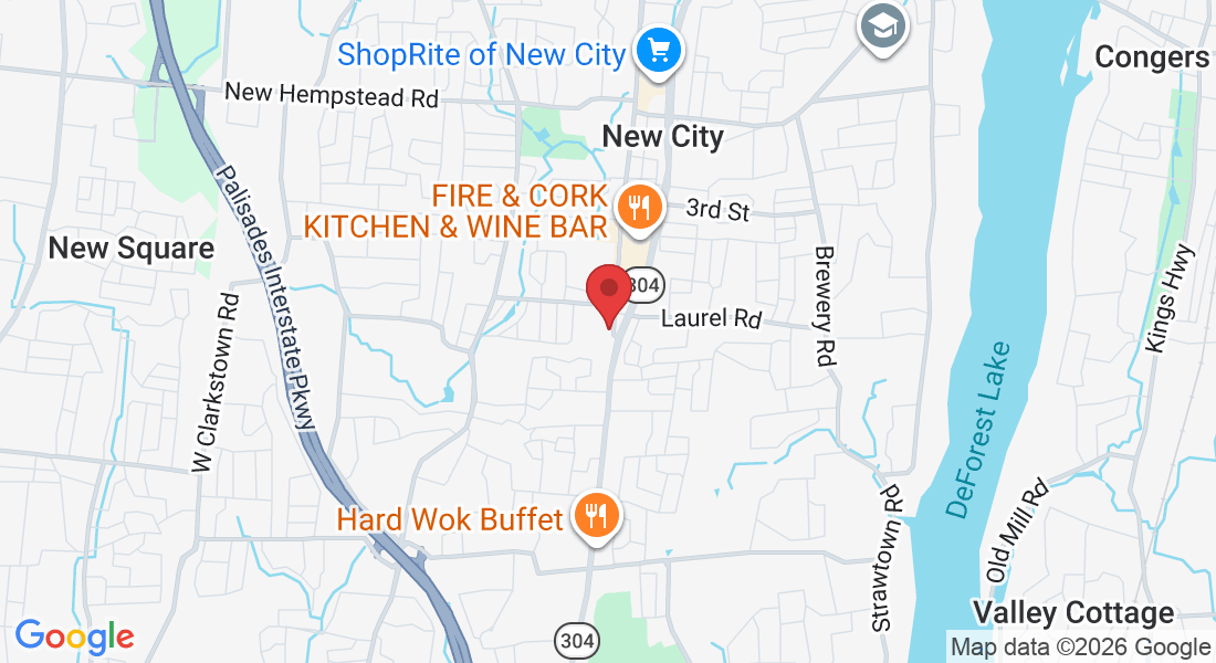 369 S Main St 1st Floor, New City, NY 10956, USA