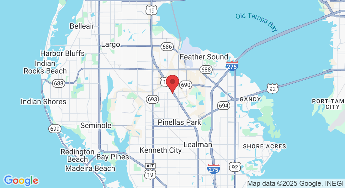 10810 US Hwy 19 N, Clearwater, FL 33764, USA