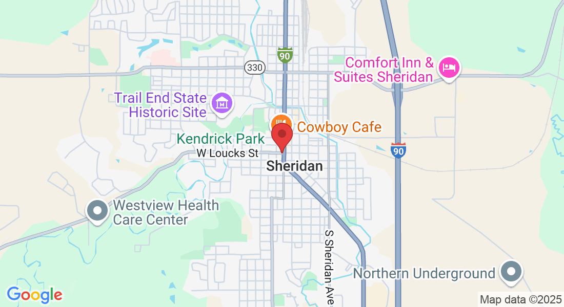 Sheridan, WY 82801, USA