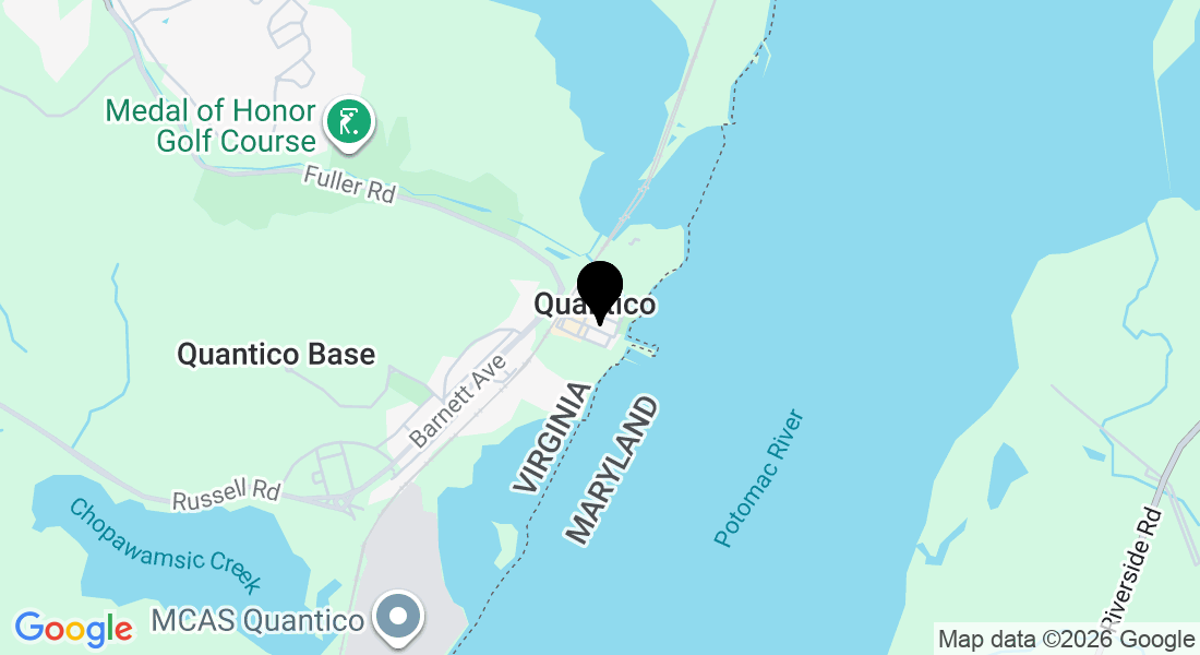 225 Potomac Ave, Quantico, VA 22134, USA
