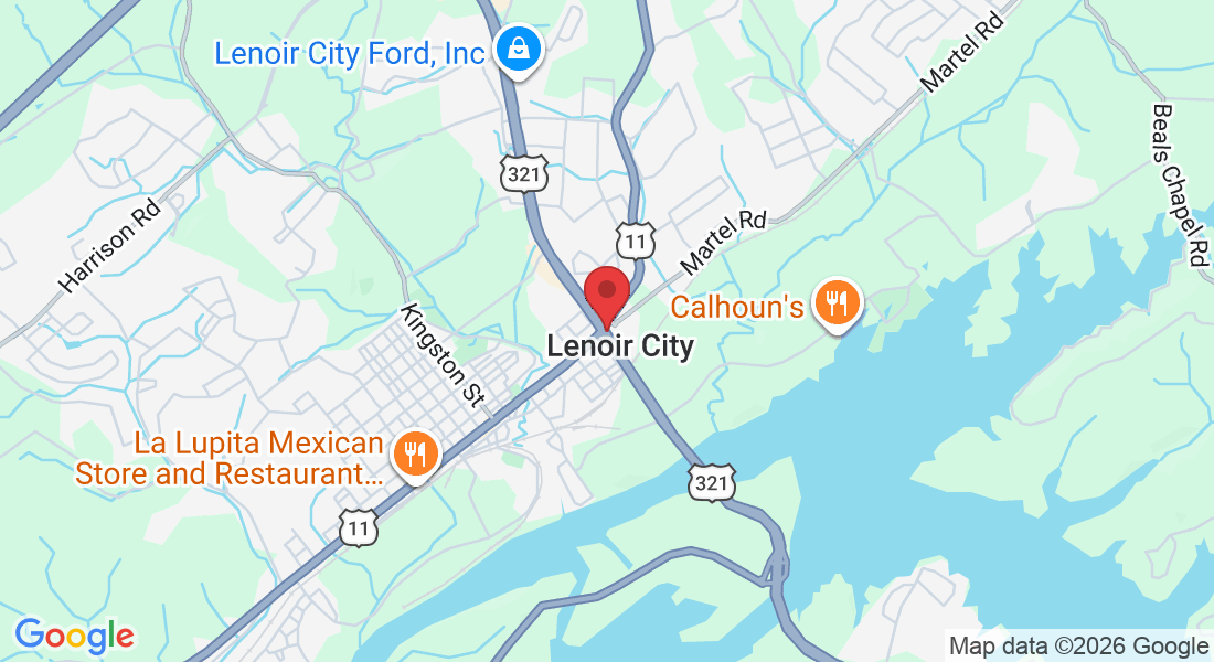 Lenoir City, TN, EUA