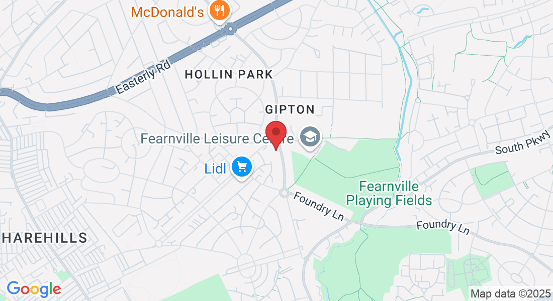 408 Oakwood Ln, Leeds LS8 3LG, UK