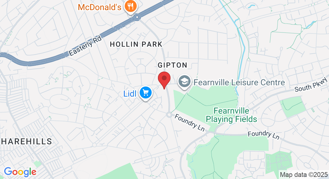 408 Oakwood Ln, Leeds LS8 3LG, UK