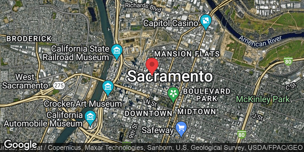 Sacramento, CA, USA