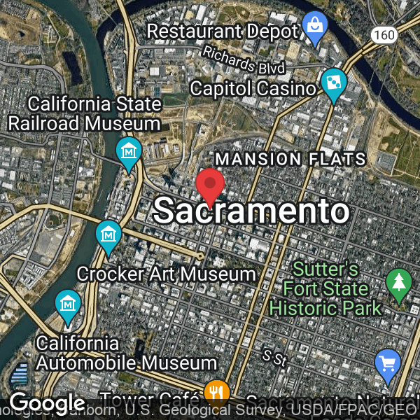 Sacramento, CA, USA