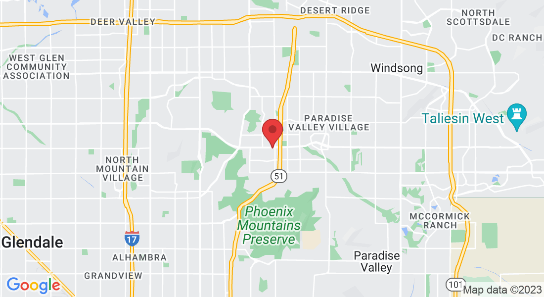 3101 E Cactus Rd, Phoenix, AZ 85032, USA