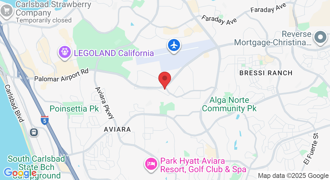 1991 Palomar Airport Rd, Carlsbad, CA 92011, USA