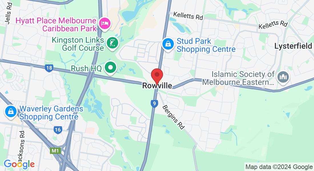 Rowville VIC 3178, Australia