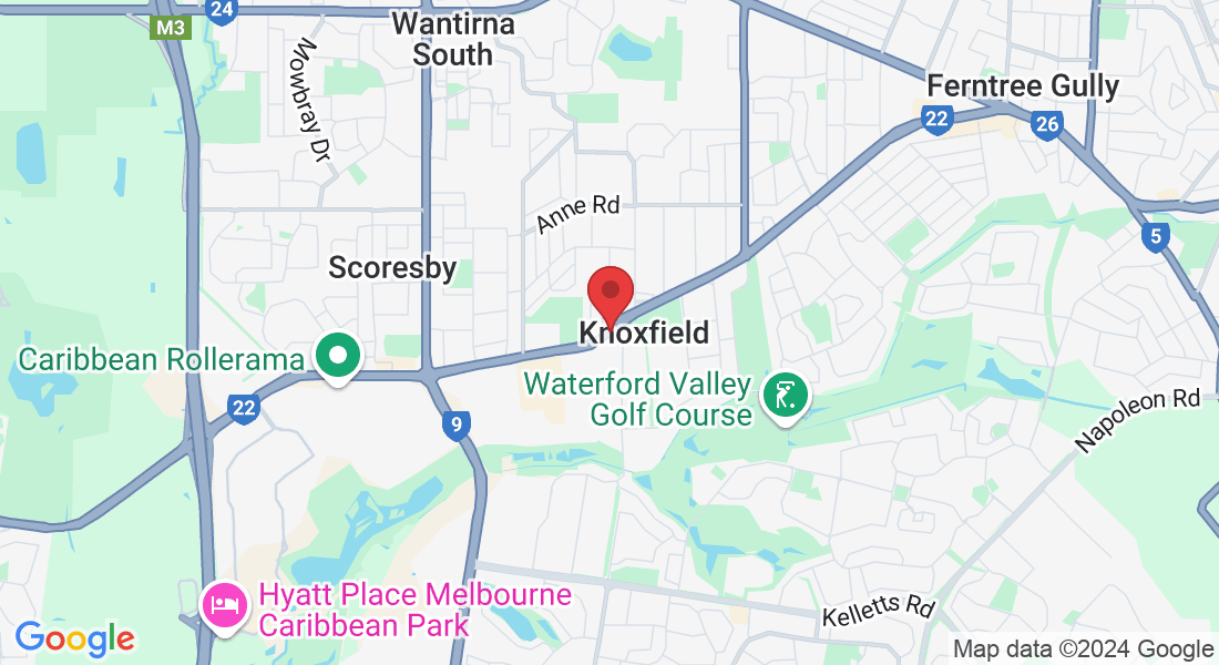 Knoxfield VIC 3180, Australia
