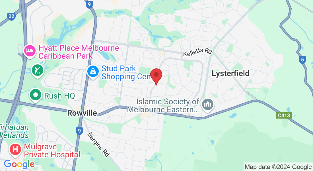 58 Dandelion Dr, Rowville VIC 3178, Australia