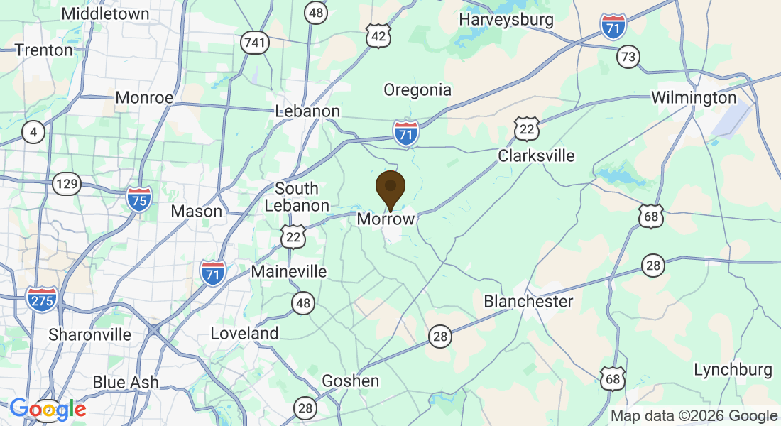 Morrow, OH 45152, USA