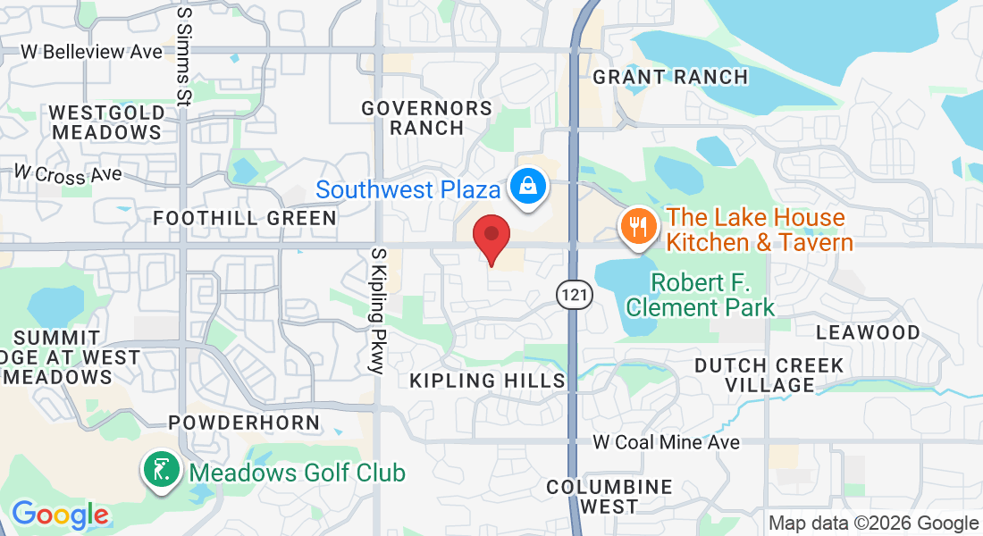 8996 W Bowles Ave # J, Littleton, CO 80123, USA