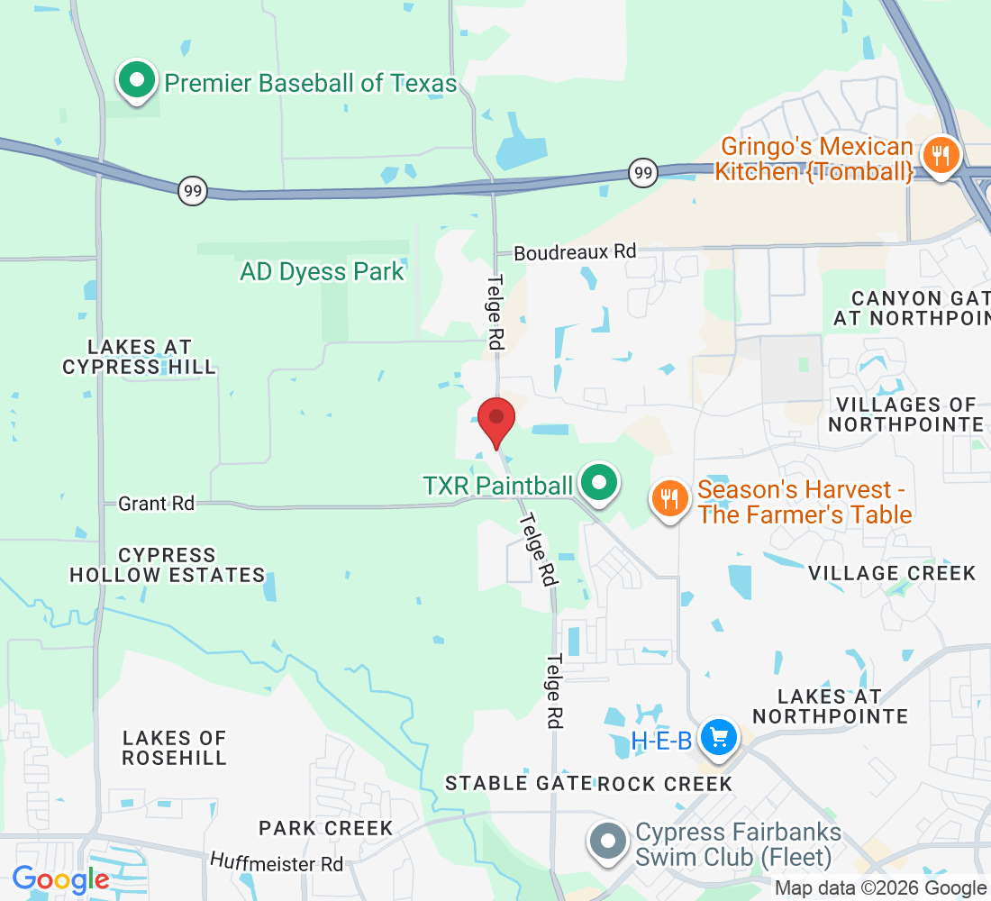 17527 Telge Rd, Cypress, TX 77429, USA