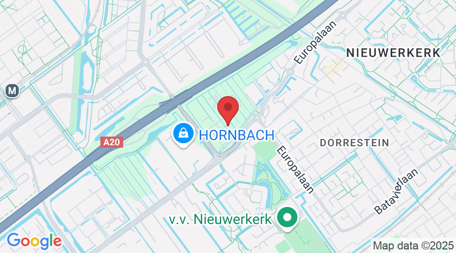 Steenbakkerij 60, 2913 LJ Nieuwerkerk aan den IJssel, Netherlands