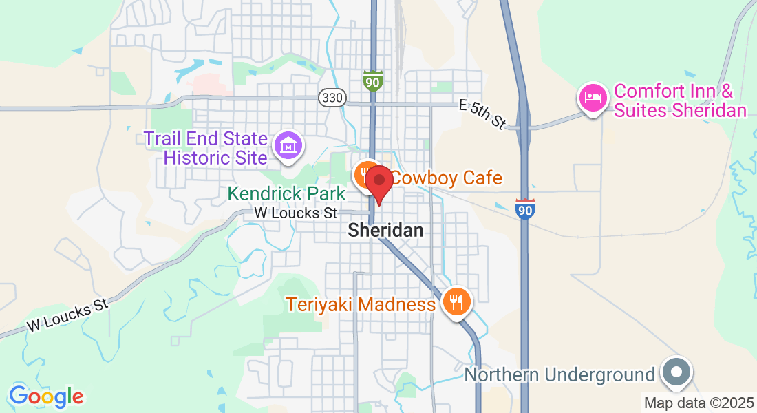 30 N Gould St Ste 29054, Sheridan, WY 82801, USA