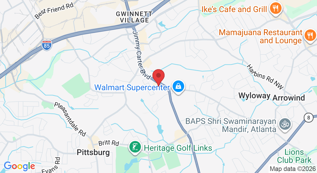 5050 Jimmy Carter Blvd #250, Norcross, GA 30093, EE. UU.