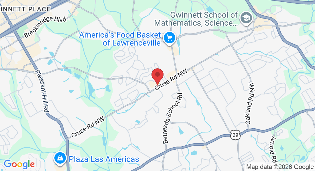 2775 Cruse Rd NW ste 2601, Lawrenceville, GA 30044, EE. UU.