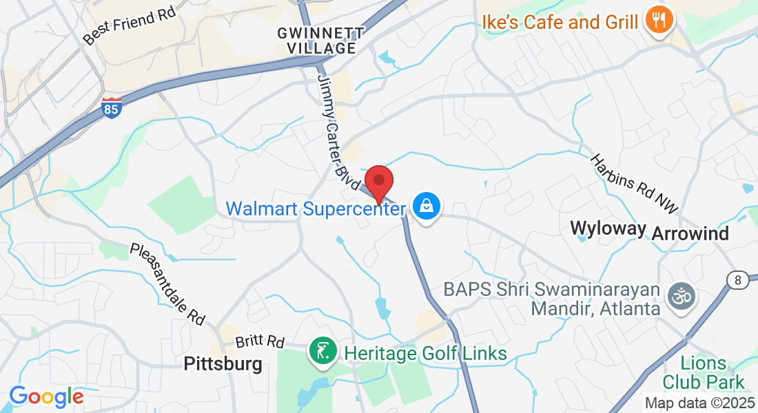 5050 Jimmy Carter Blvd #250, Norcross, GA 30093, EE. UU.