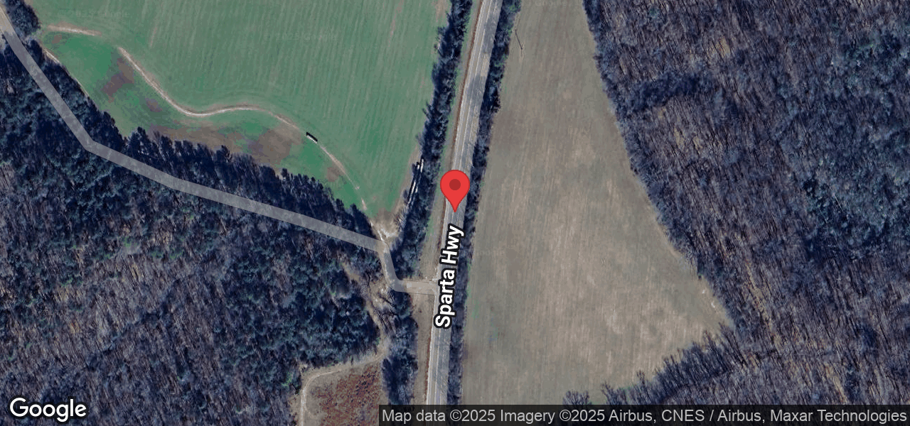 Sparta Hwy, Georgia, USA