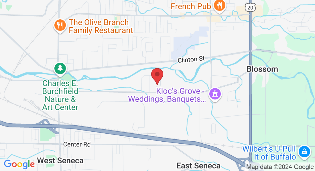 27 Creekview Dr, West Seneca, NY 14224, USA