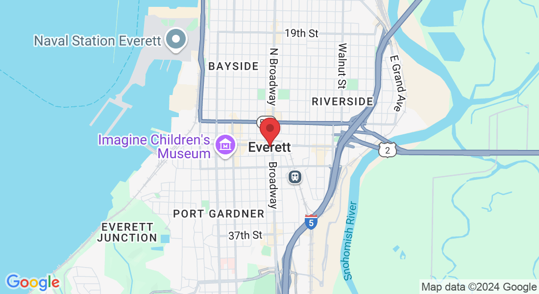 Everett, WA, USA