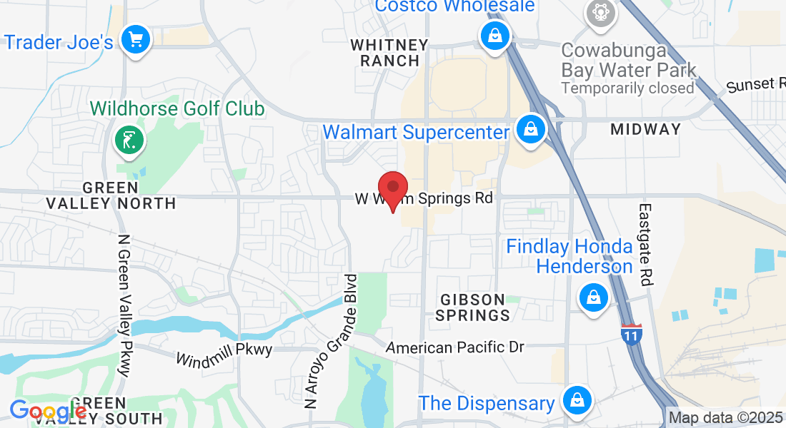 1489 W Warm Springs Rd, Henderson, NV 89014, USA