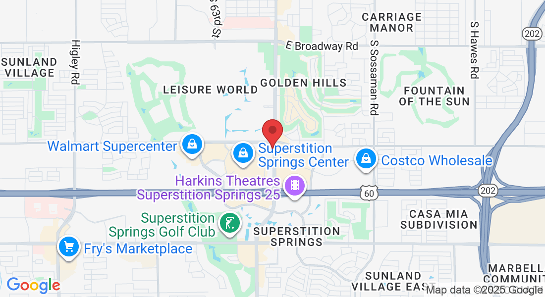 1234 S Power Rd suite 101, Mesa, AZ 85206, USA