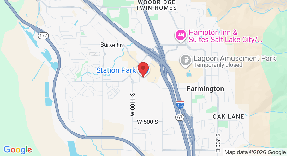 140 N W Union Ave suite 205, Farmington, UT 84025, USA