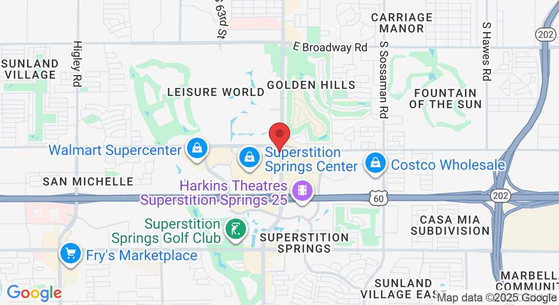 1234 S Power Rd suite 101, Mesa, AZ 85206, USA