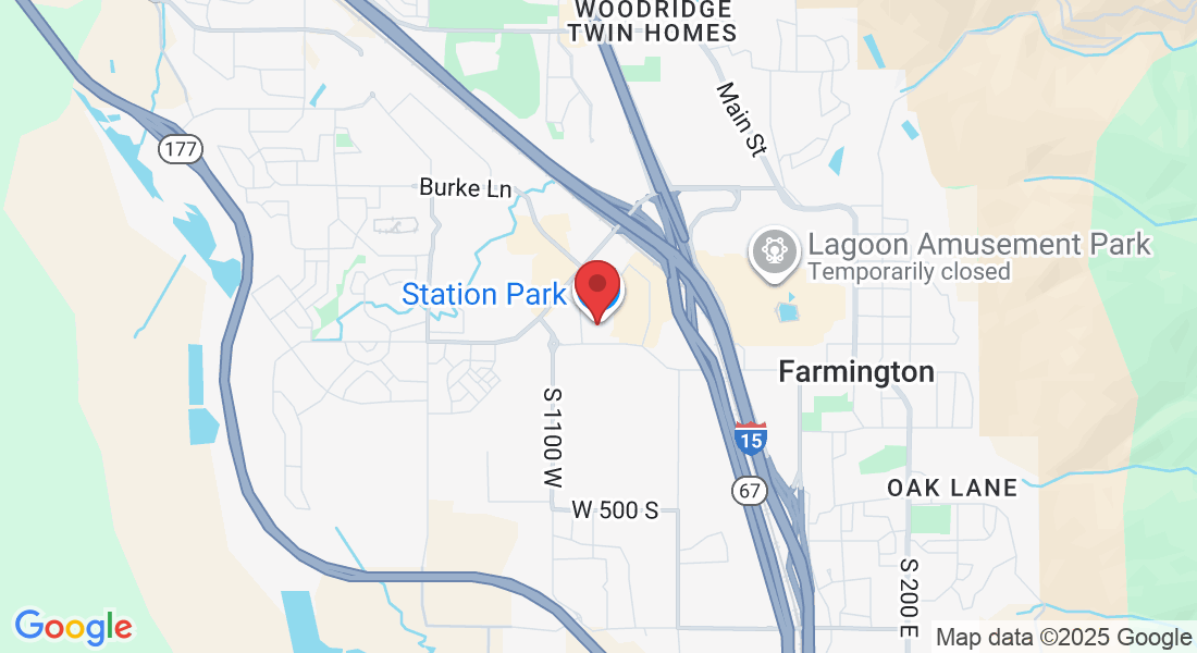 140 N W Union Ave suite 205, Farmington, UT 84025, USA
