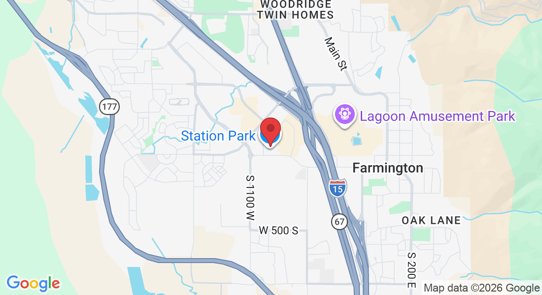 140 N W Union Ave suite 205, Farmington, UT 84025, USA