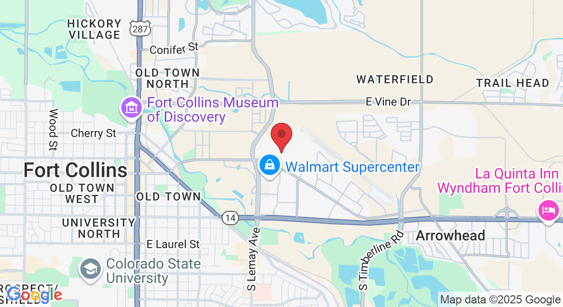 1305 Duff Dr #6, Fort Collins, CO 80524, USA