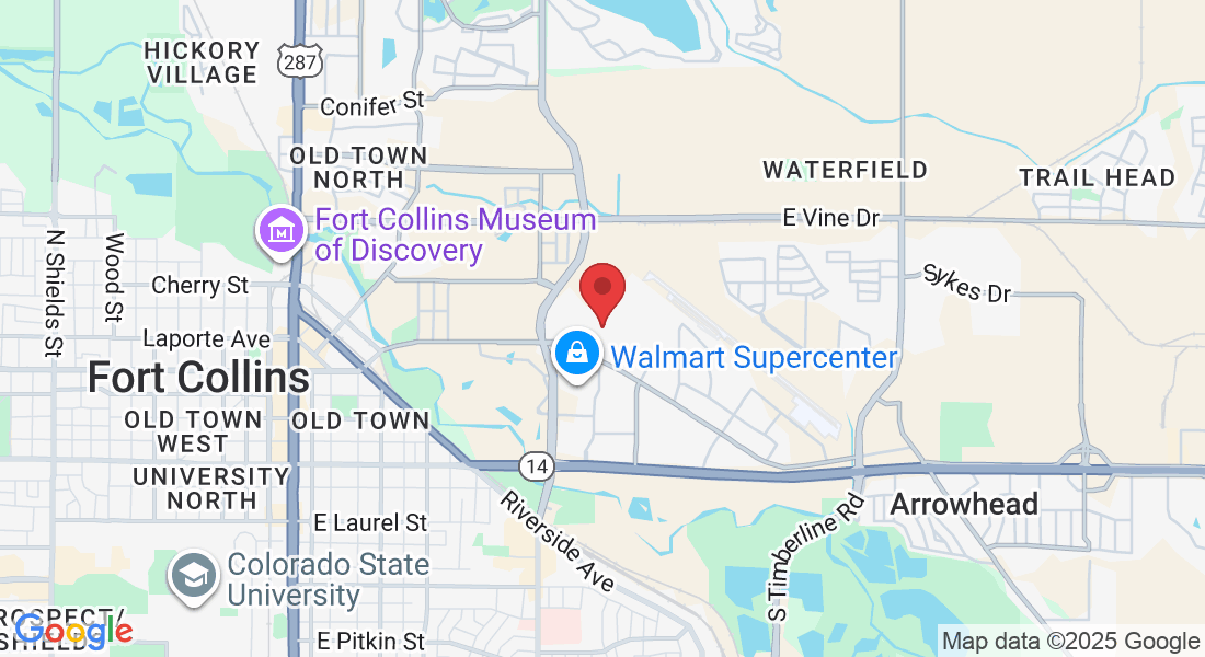 1305 Duff Dr #6, Fort Collins, CO 80524, USA