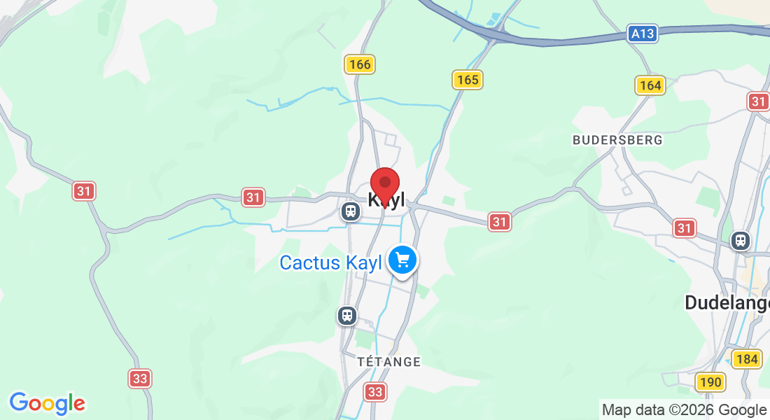 12 Rue du Commerce, 3616 Tétange Kayl, Luxembourg