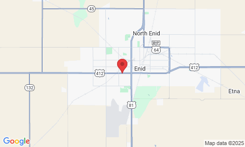 2003 W Owen K Garriott Rd, Enid, OK 73703, USA